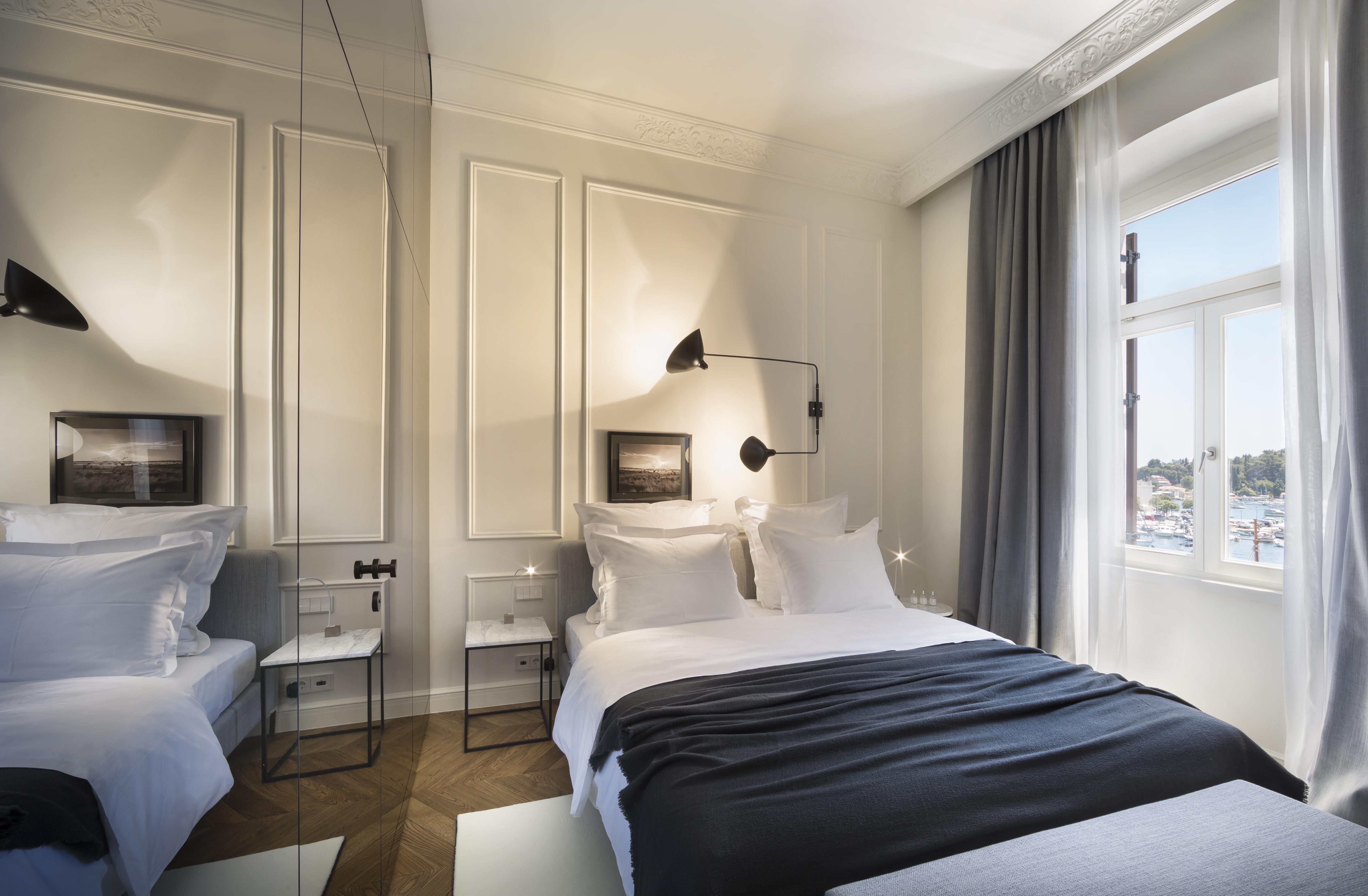 Adriatic Hotel By Maistra Collection Rovinj Luaran gambar