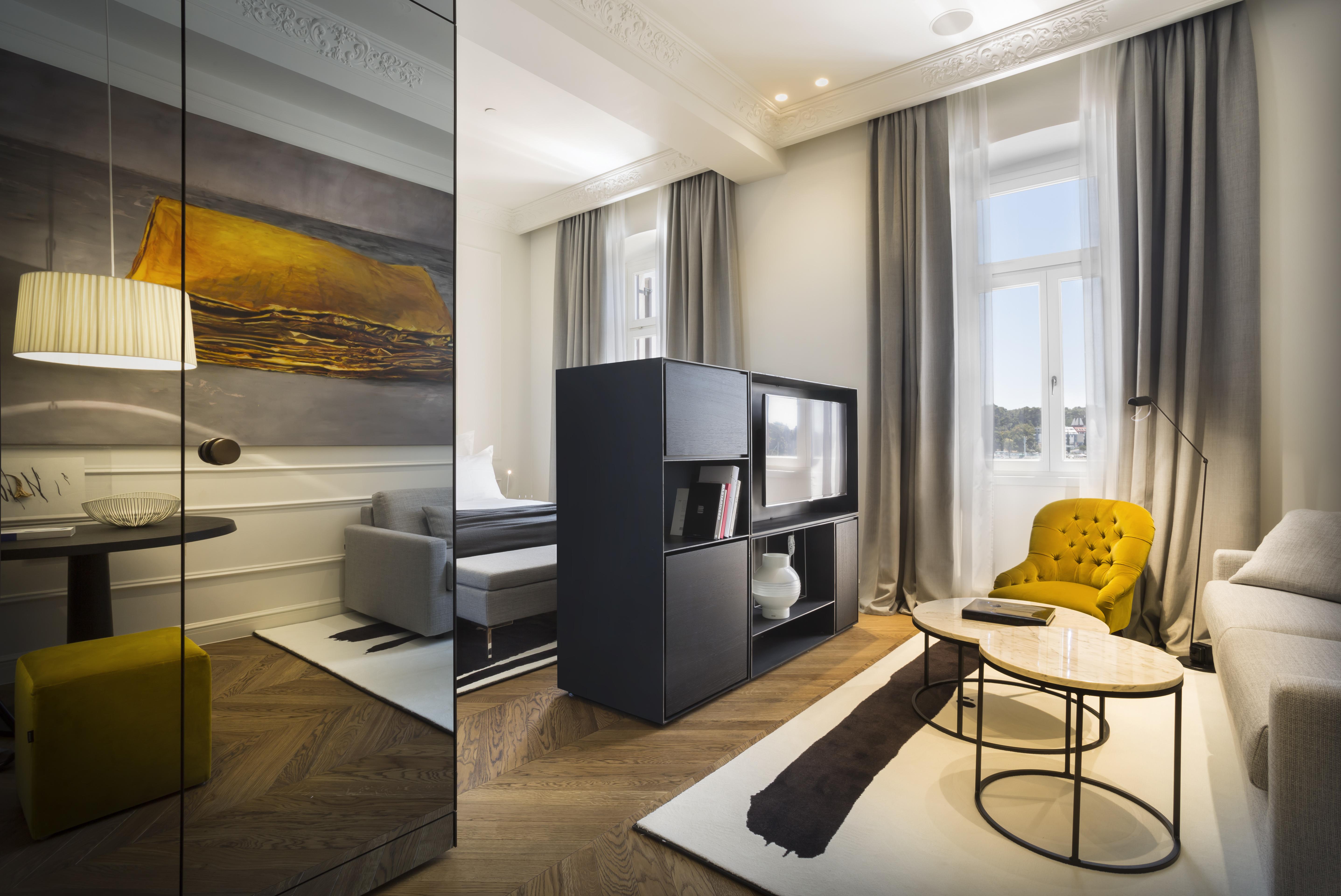 Adriatic Hotel By Maistra Collection Rovinj Luaran gambar