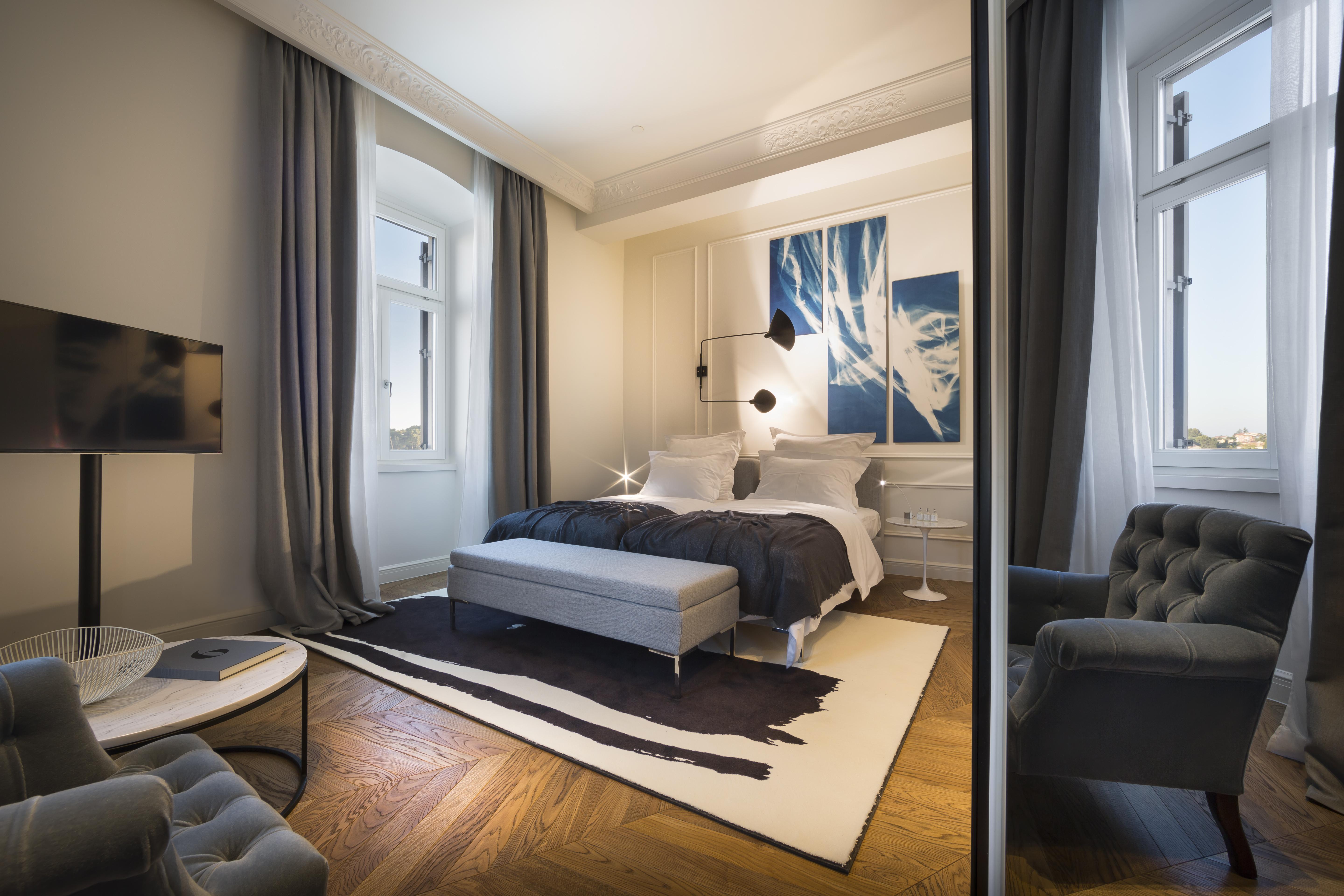 Adriatic Hotel By Maistra Collection Rovinj Luaran gambar