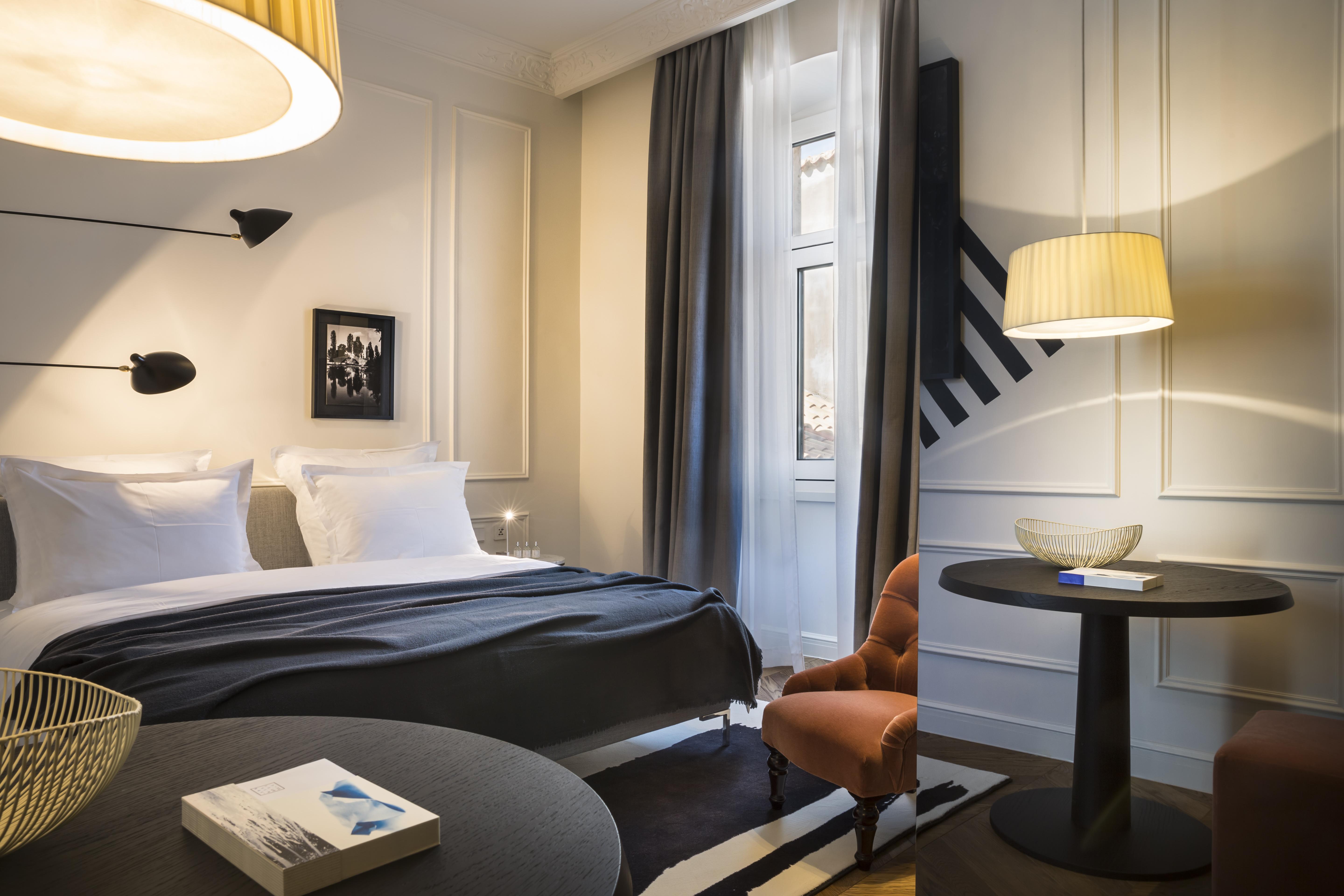 Adriatic Hotel By Maistra Collection Rovinj Luaran gambar
