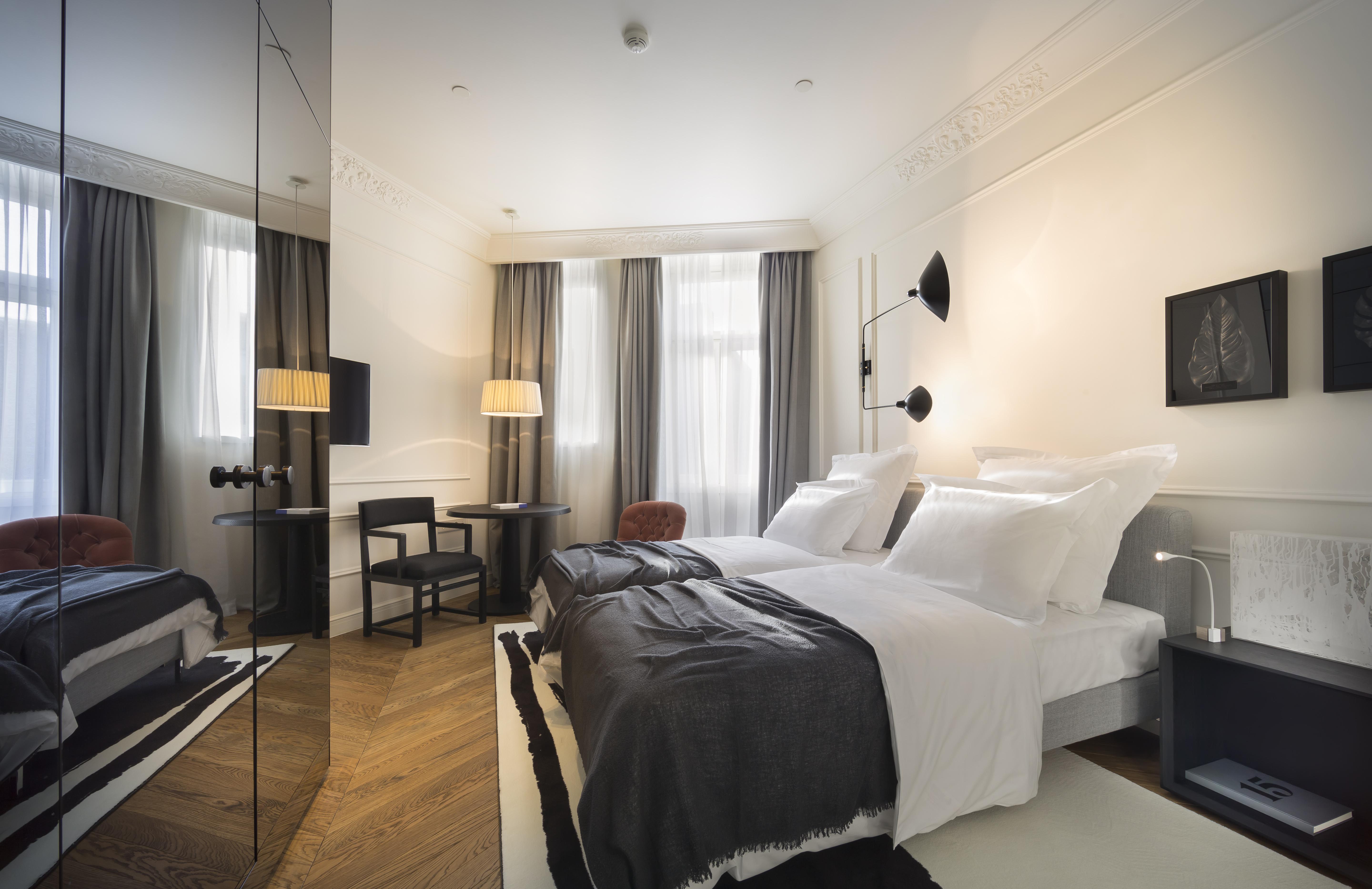 Adriatic Hotel By Maistra Collection Rovinj Luaran gambar