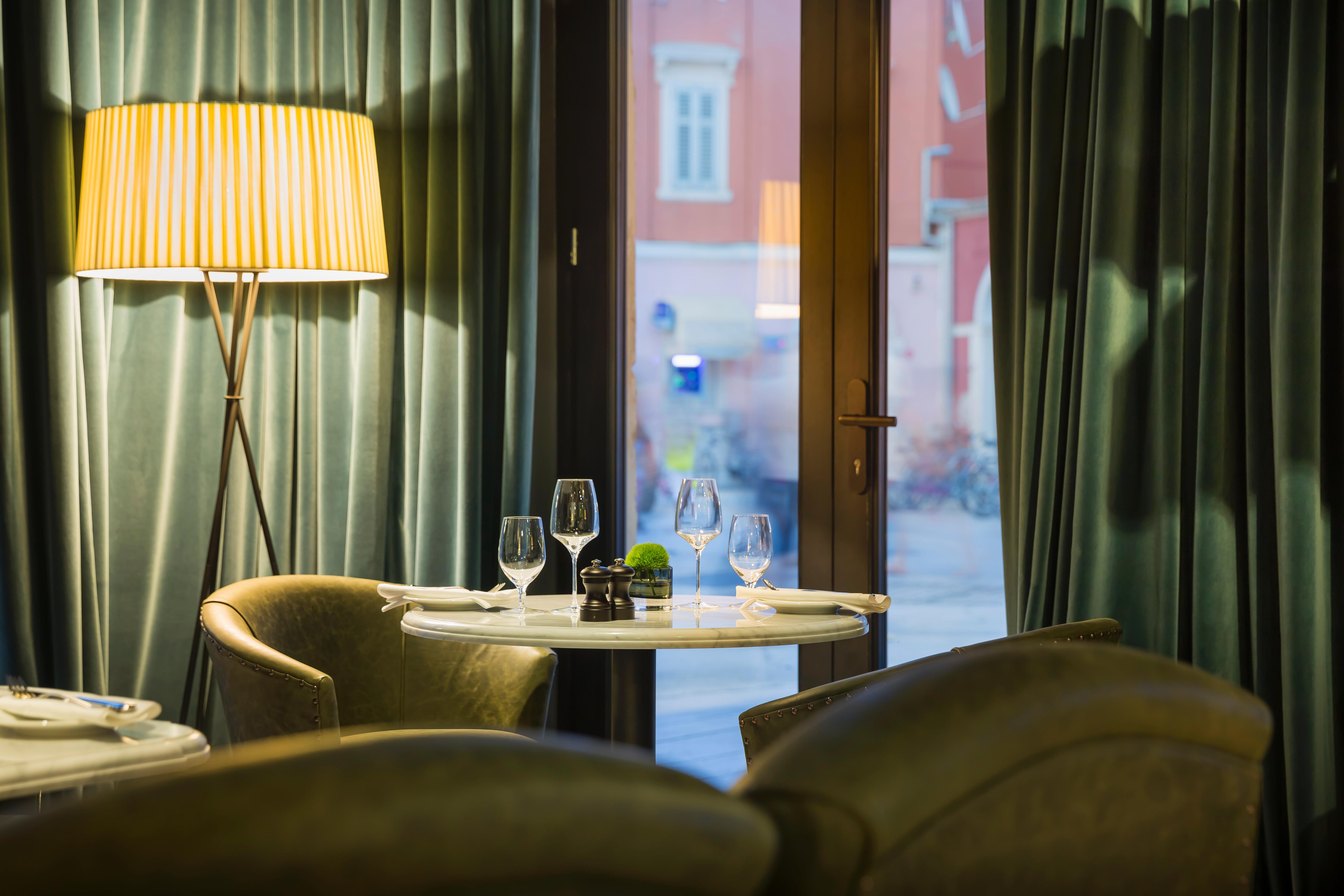 Adriatic Hotel By Maistra Collection Rovinj Luaran gambar