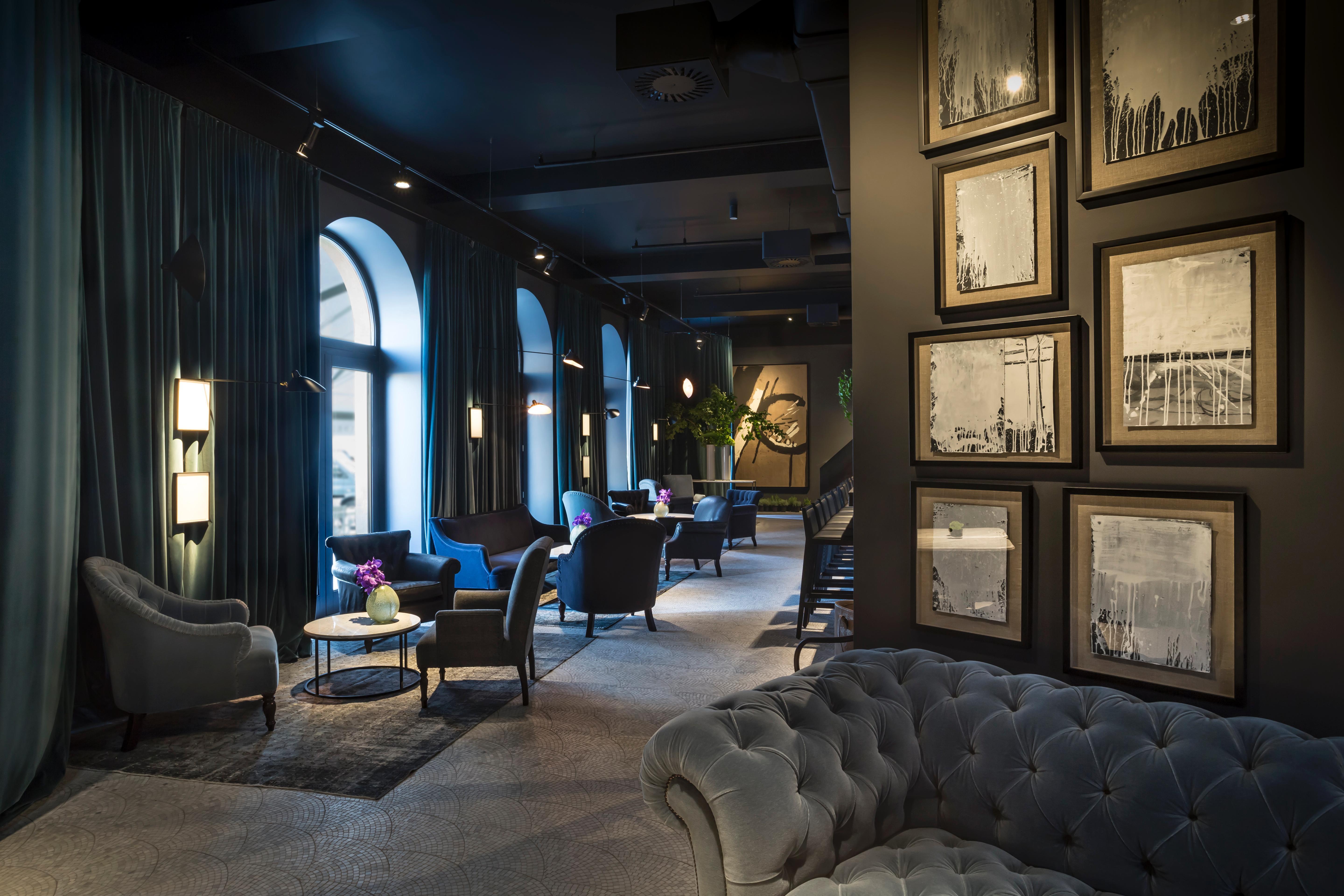 Adriatic Hotel By Maistra Collection Rovinj Luaran gambar